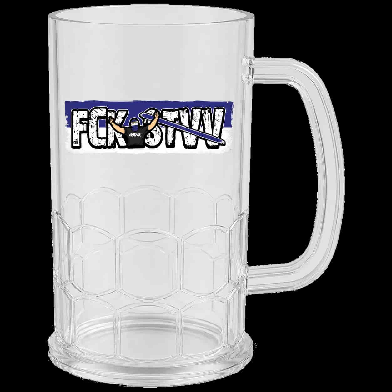 FCK STVV Chope à bière