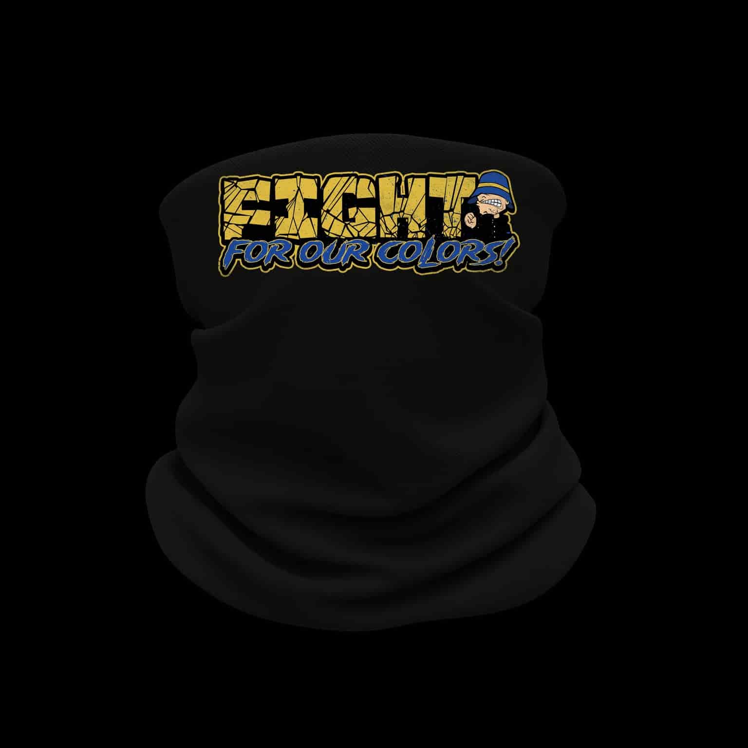 Fight for our colors! Nekwarmer