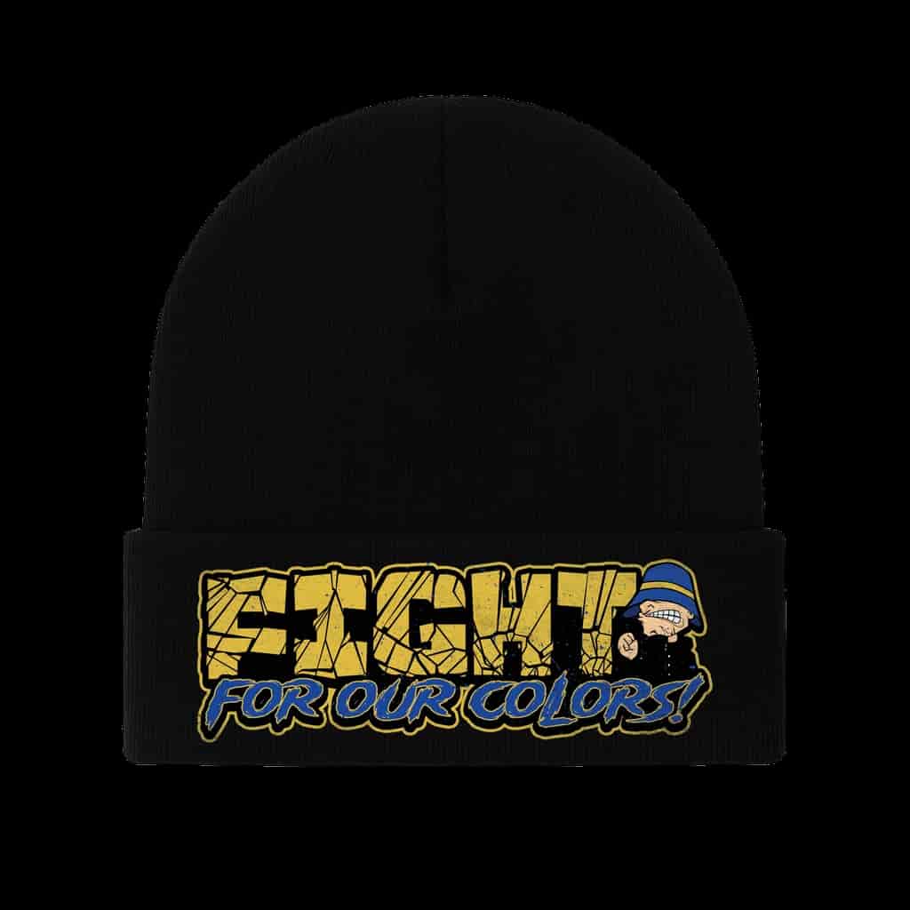 Fight for our colors! Beanie