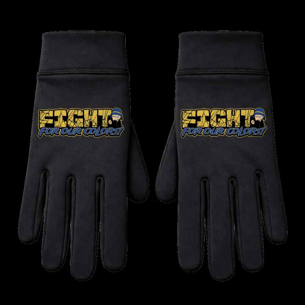 Fight for our colors! Handschoenen
