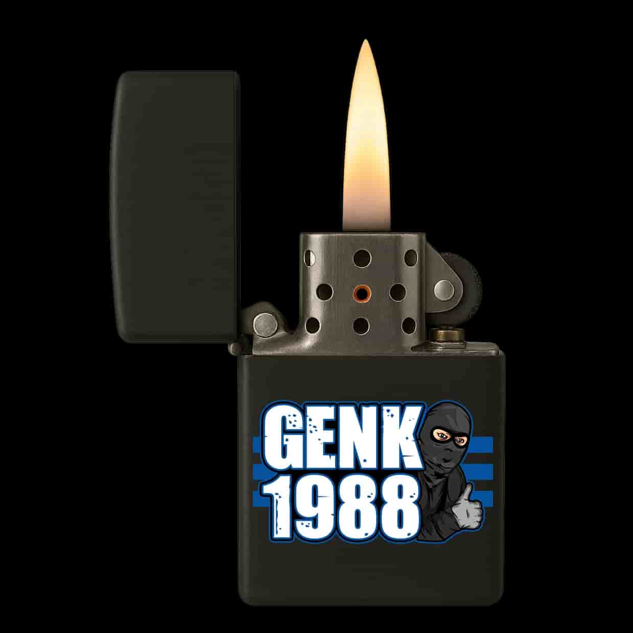Genk 1988 Allume-feu