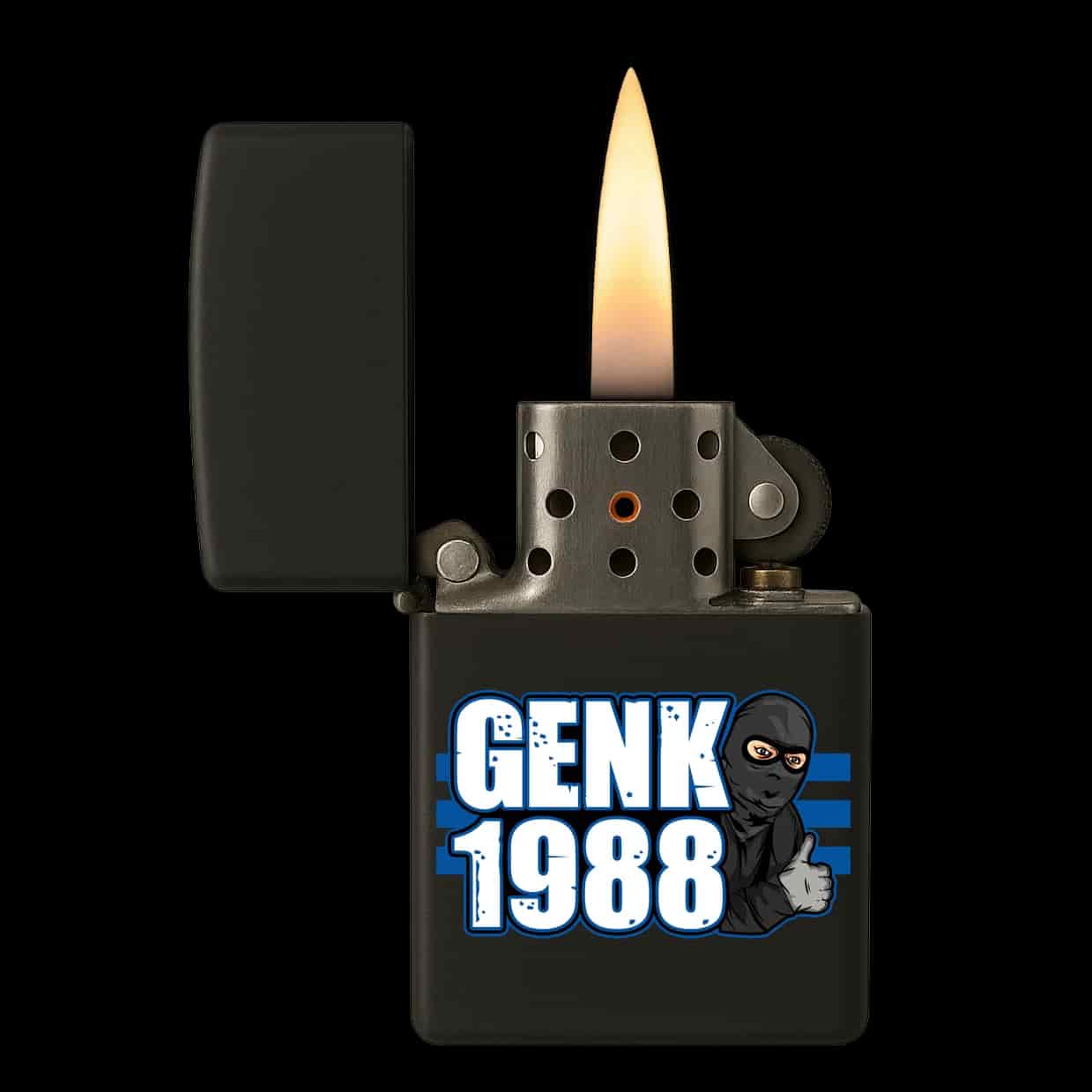 Genk 1988 Allume-feu