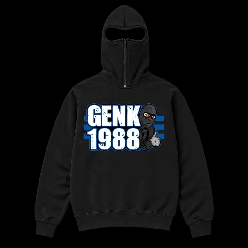 Genk 1988 Ninja Hoodie