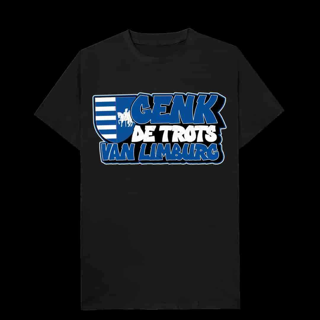 Genk - De trots van Limburg T-shirt