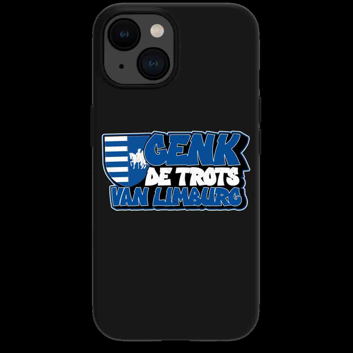 Genk - De trots van Limburg Coque d'Iphone