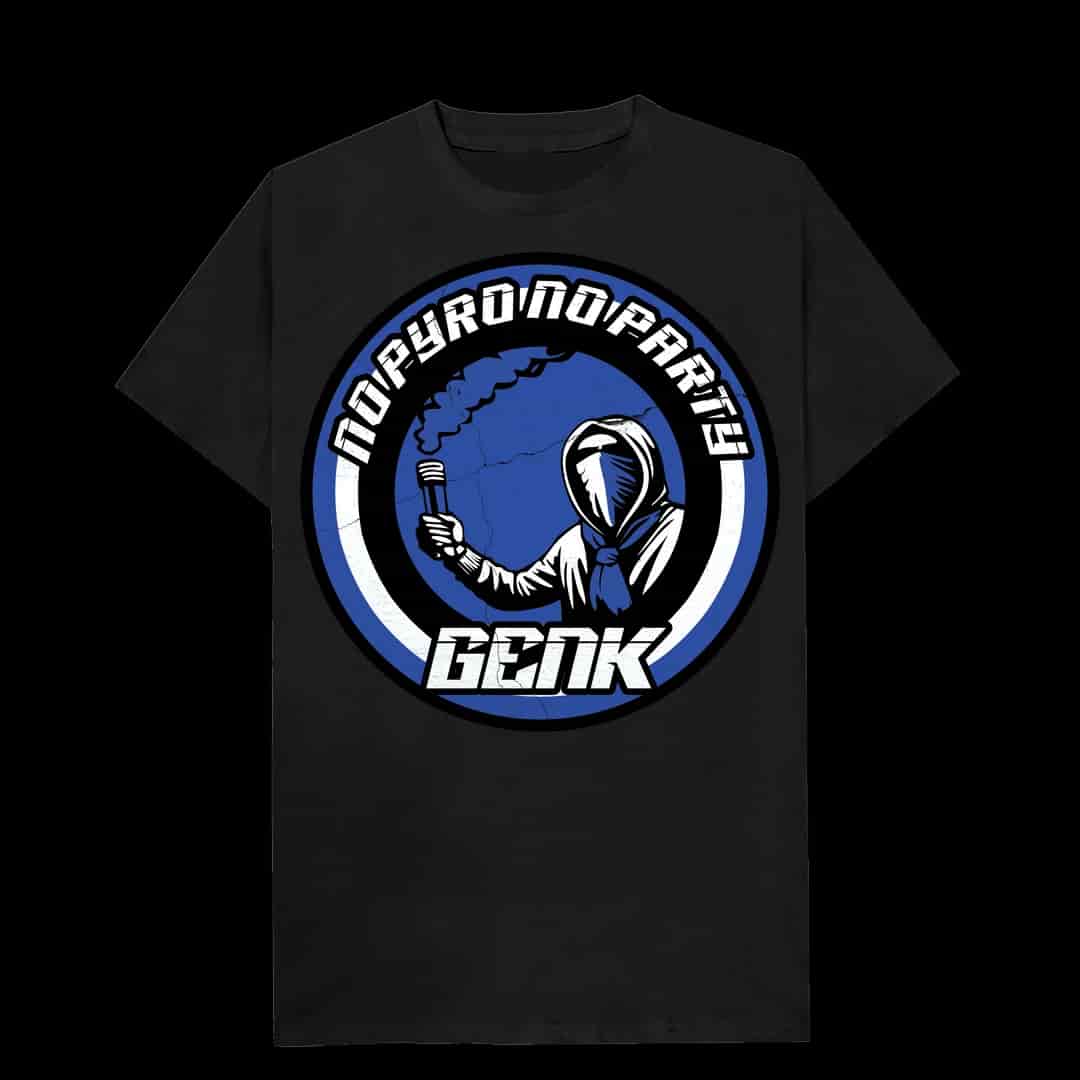 Genk no pyro no party T-shirt