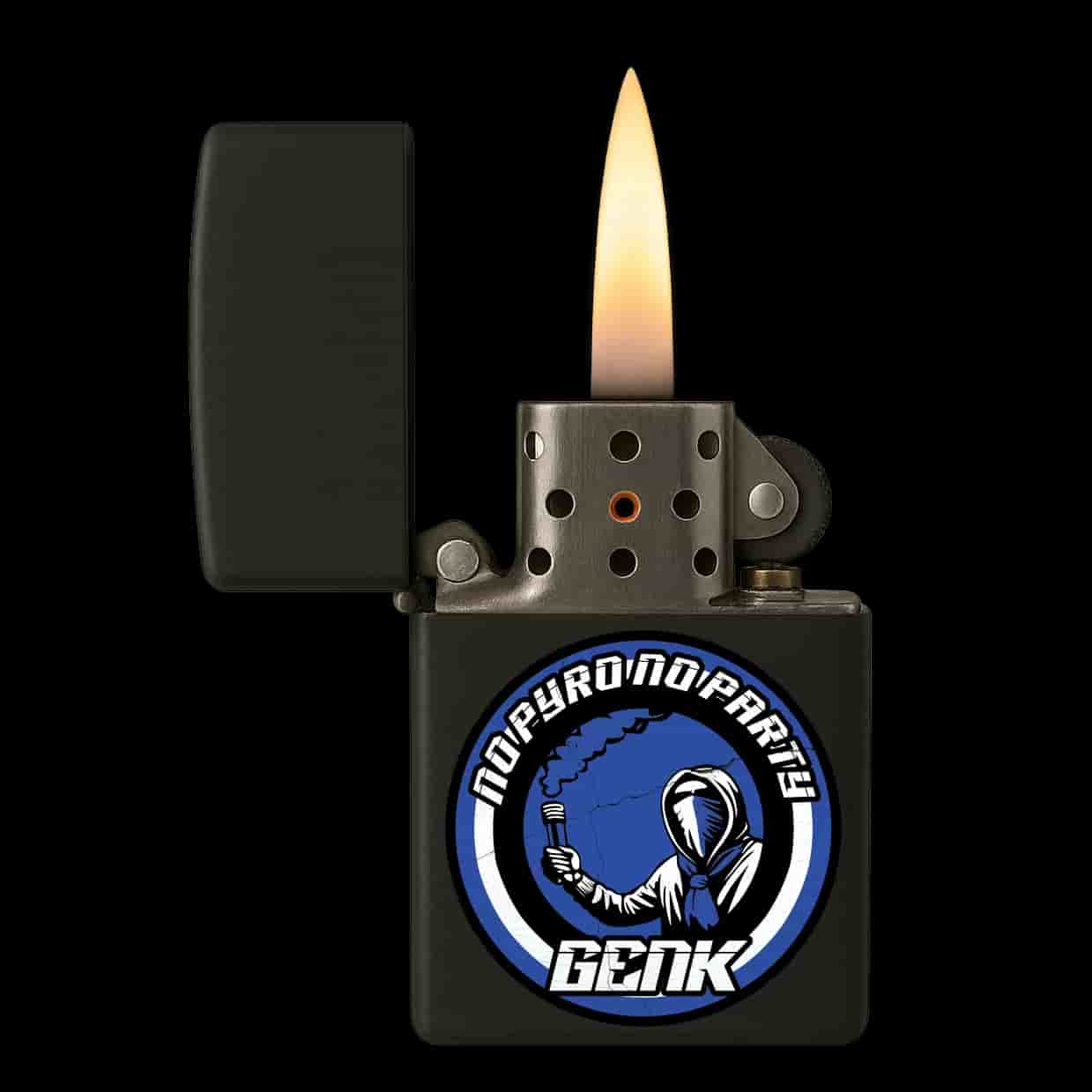 Genk no pyro no party Allume-feu