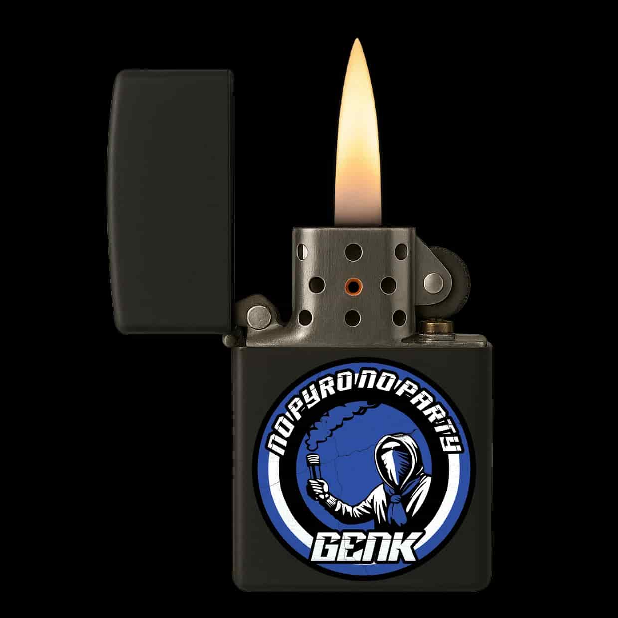 Genk no pyro no party Allume-feu
