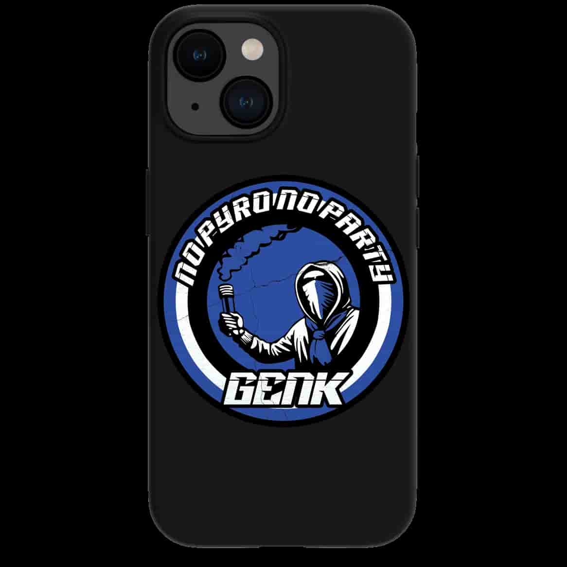 Genk no pyro no party Coque d'Iphone