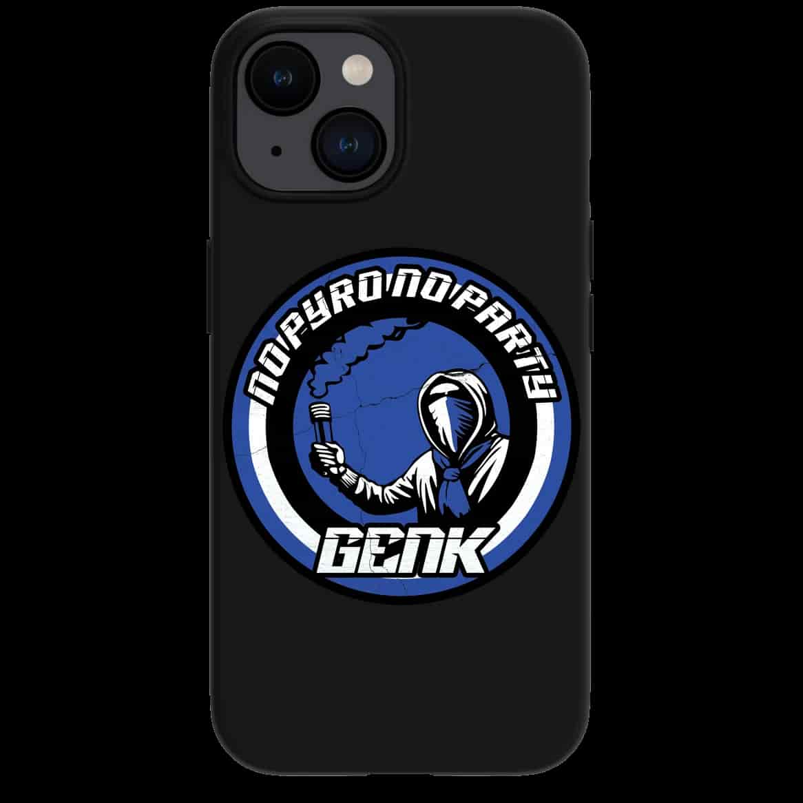 Genk no pyro no party Coque d'Iphone
