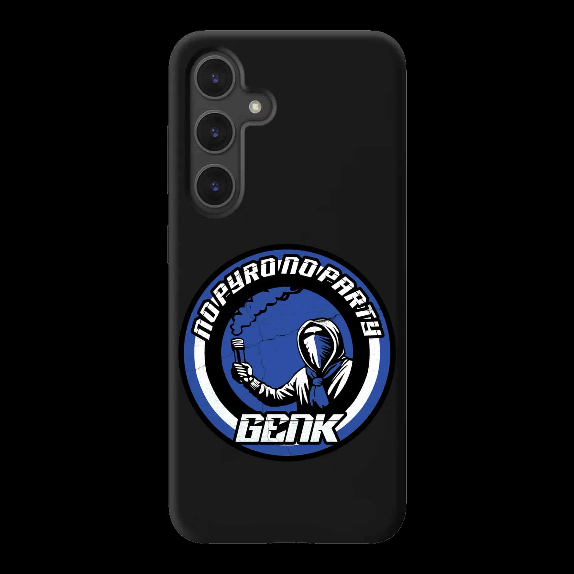 Genk no pyro no party Coque Samsung