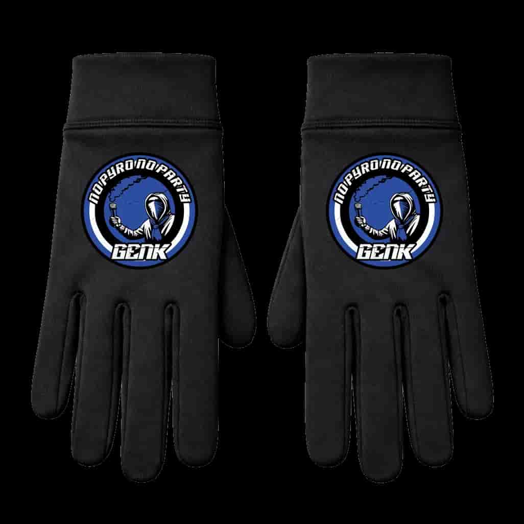 Genk no pyro no party Gants