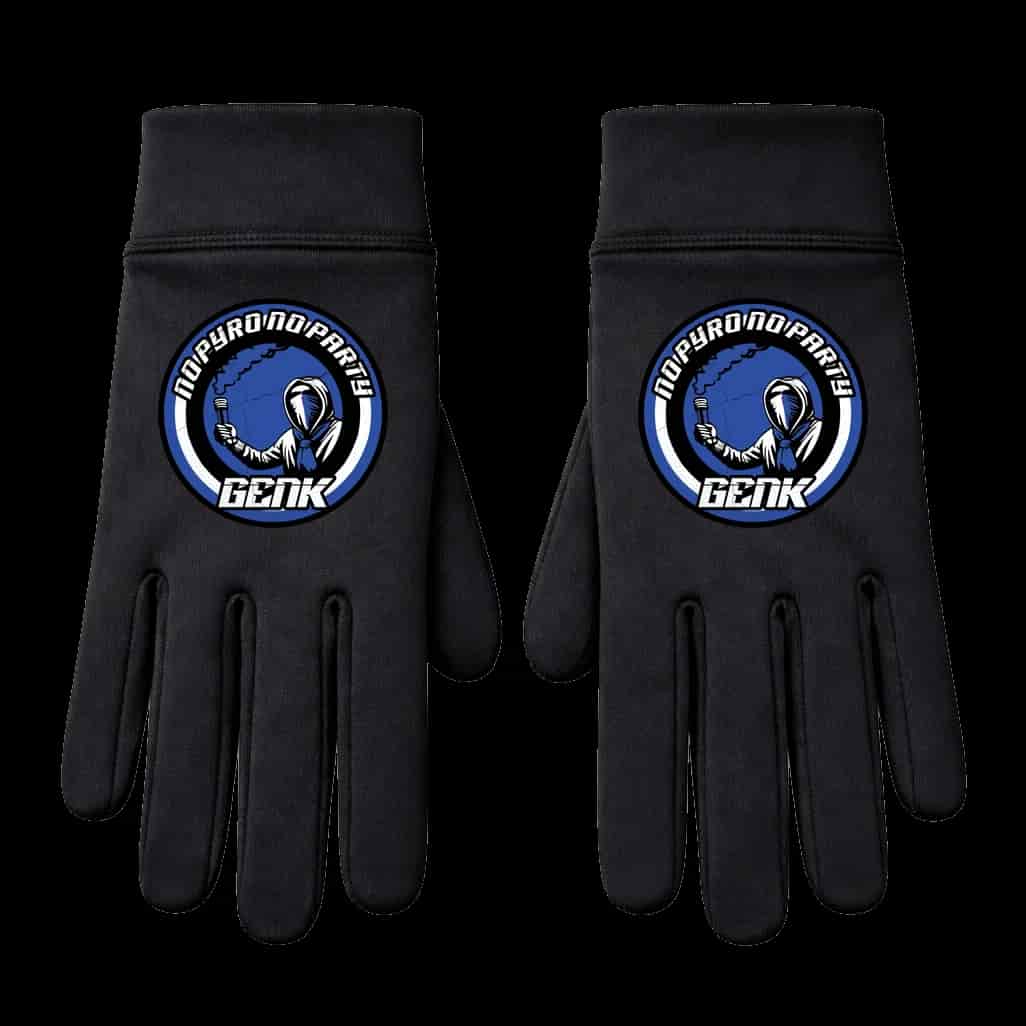 Genk no pyro no party Gants