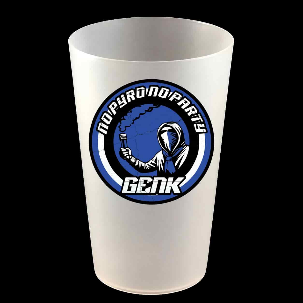 Genk no pyro no party Hardcup