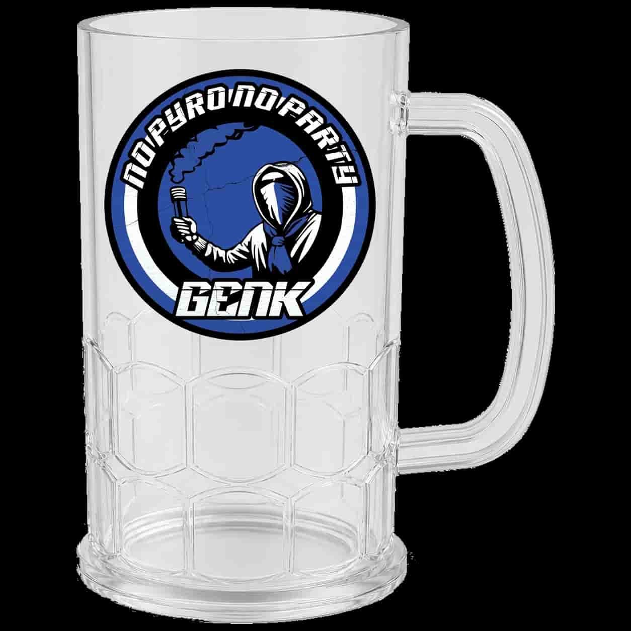 Genk no pyro no party Chope à bière