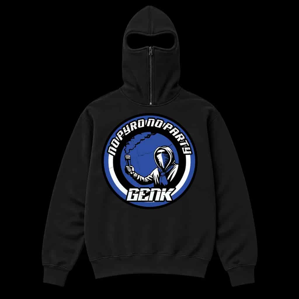 Genk no pyro no party Ninja Hoodie