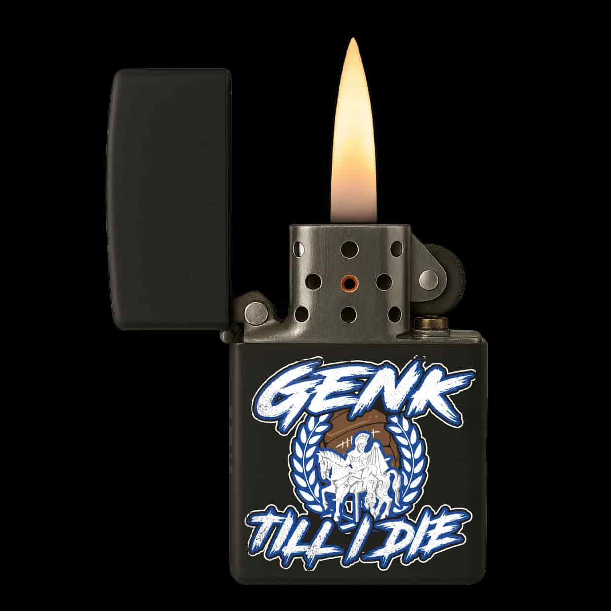 Genk till I Die Allume-feu