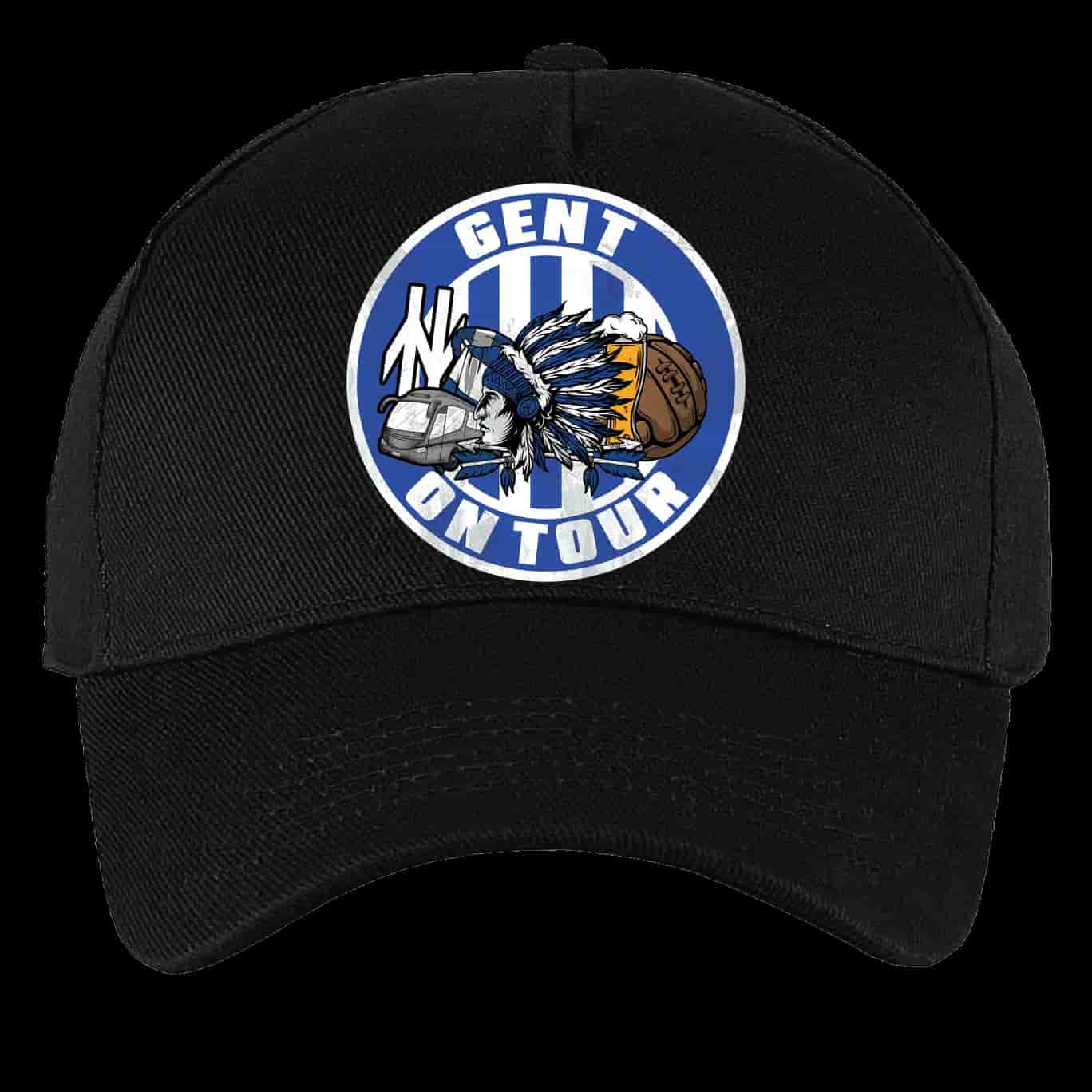 Gent on tour Casquette