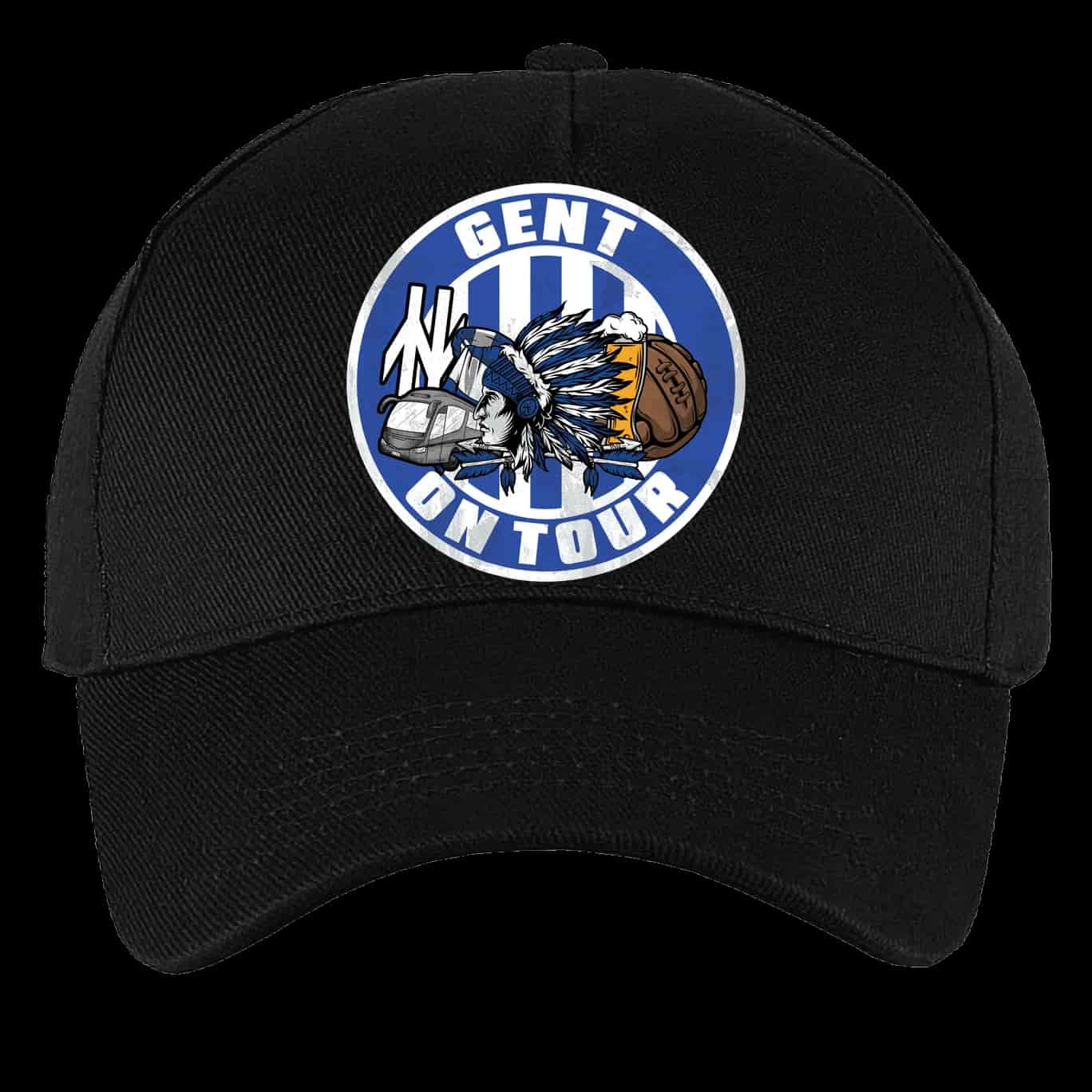 Gent on tour Casquette
