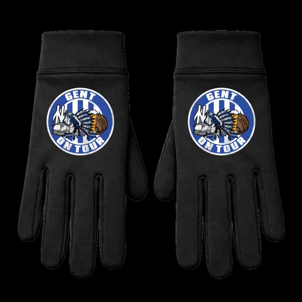 Gent on tour Gants