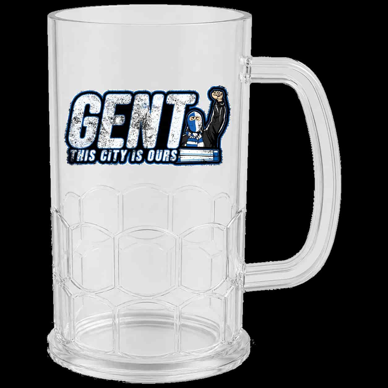 Gent this city is ours Bierpul