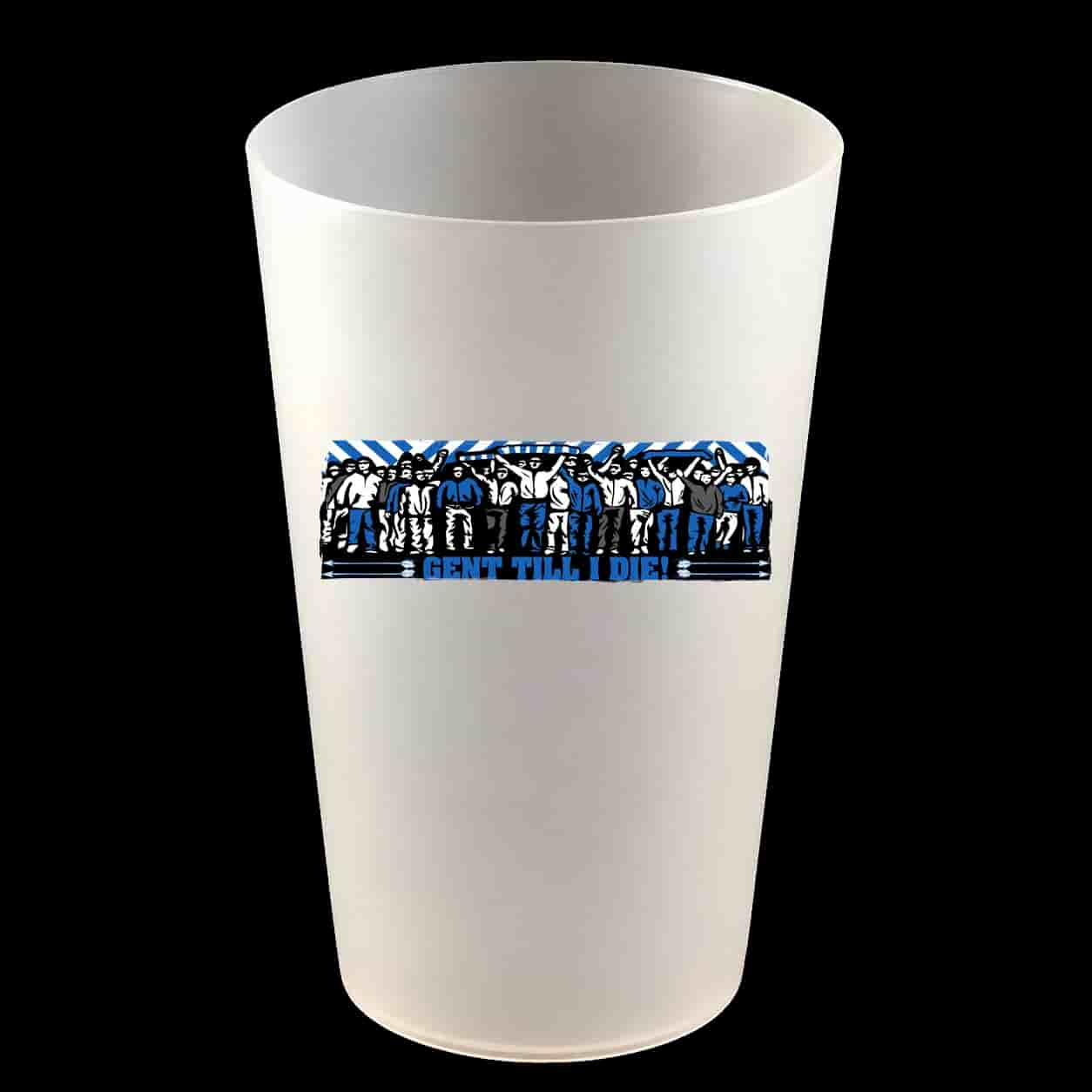 Gent Till I Die! Hardcup