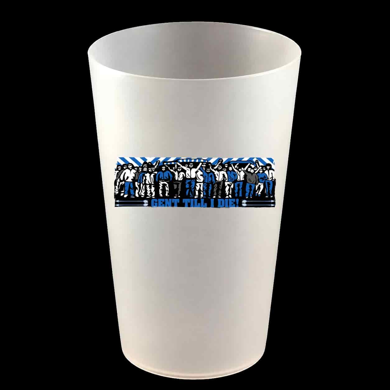 Gent Till I Die! Hardcup