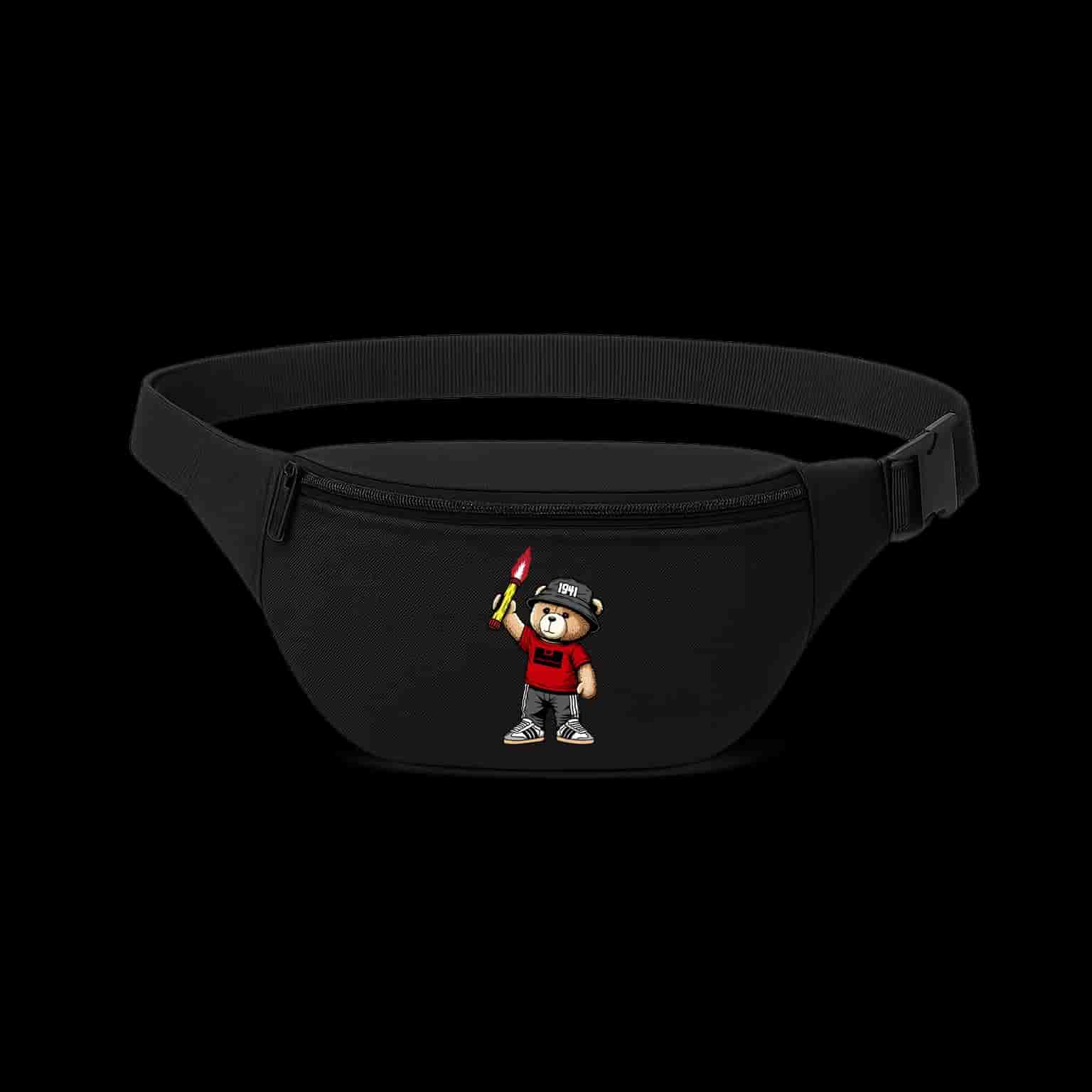 Habay-la-Neuve 1941 bear Fanny Pack