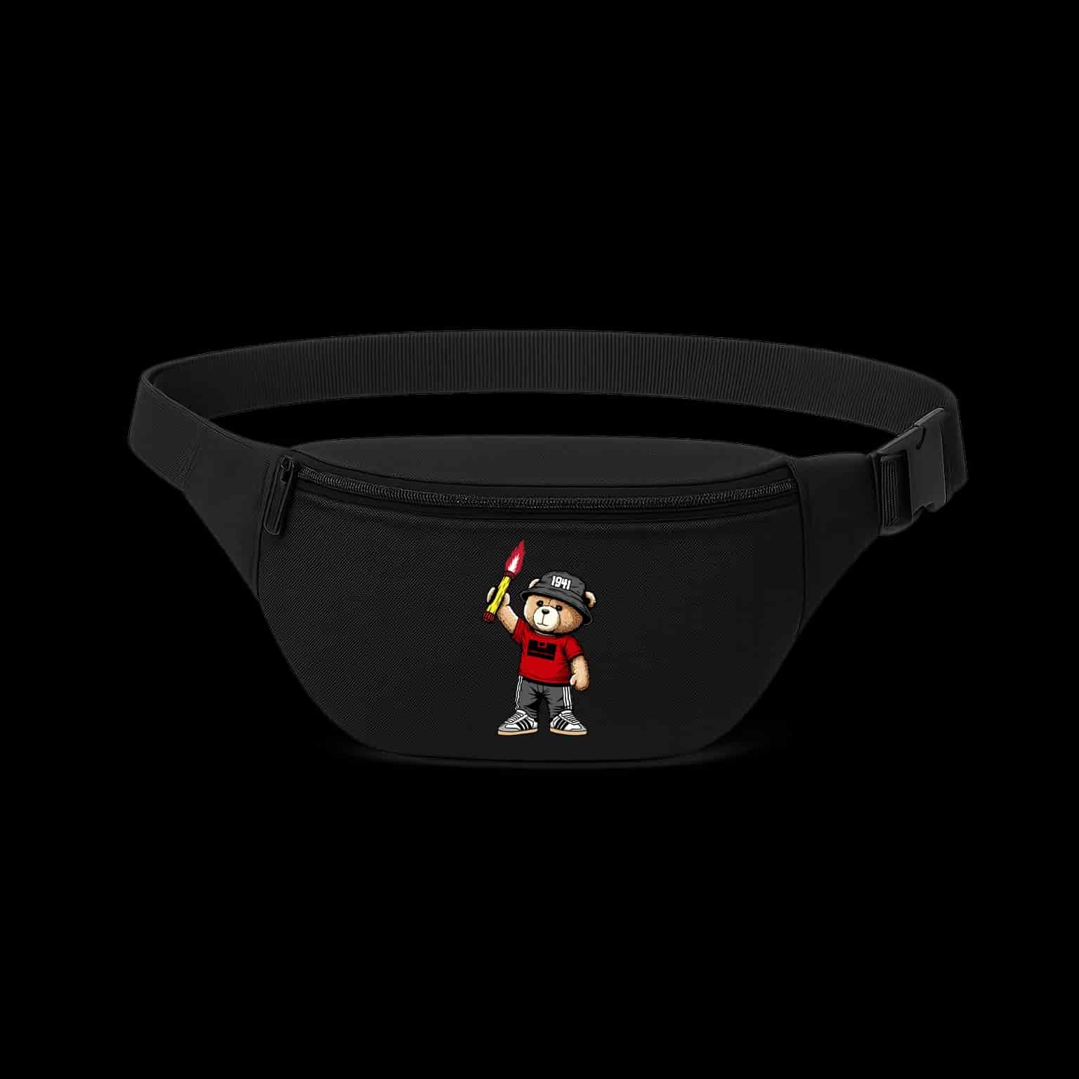 Habay-la-Neuve 1941 bear Sac banane