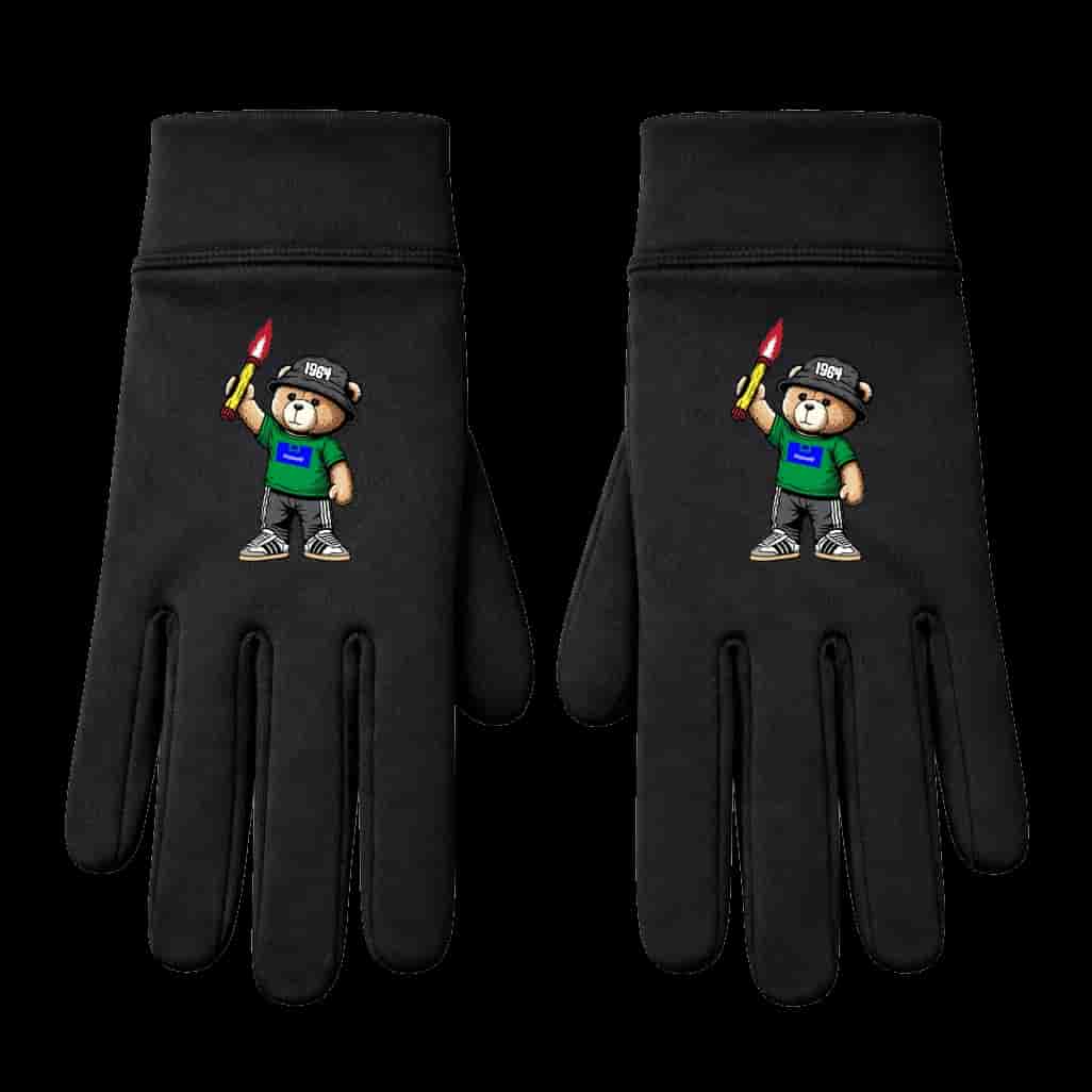 Hasselt 1964 bear Handschoenen