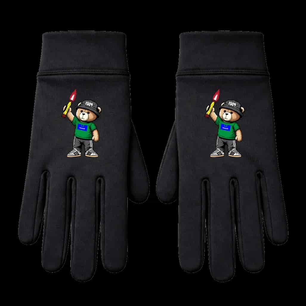 Hasselt 1964 bear Handschoenen