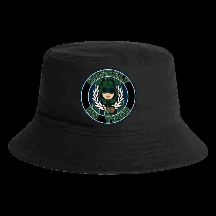 Hasselt on tour Chapeau seau