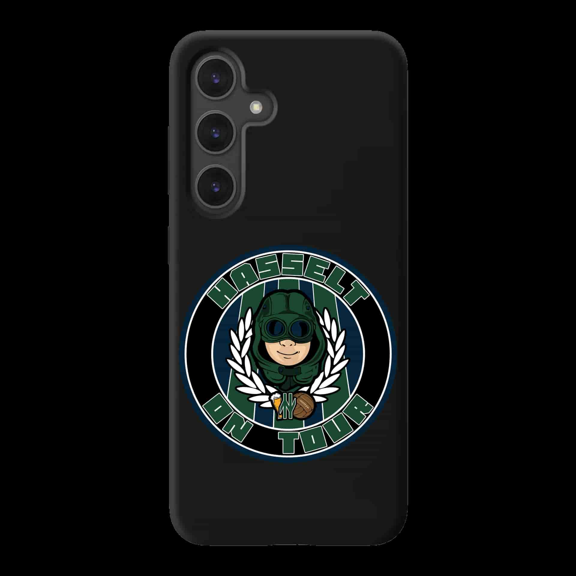 Hasselt on tour Coque Samsung