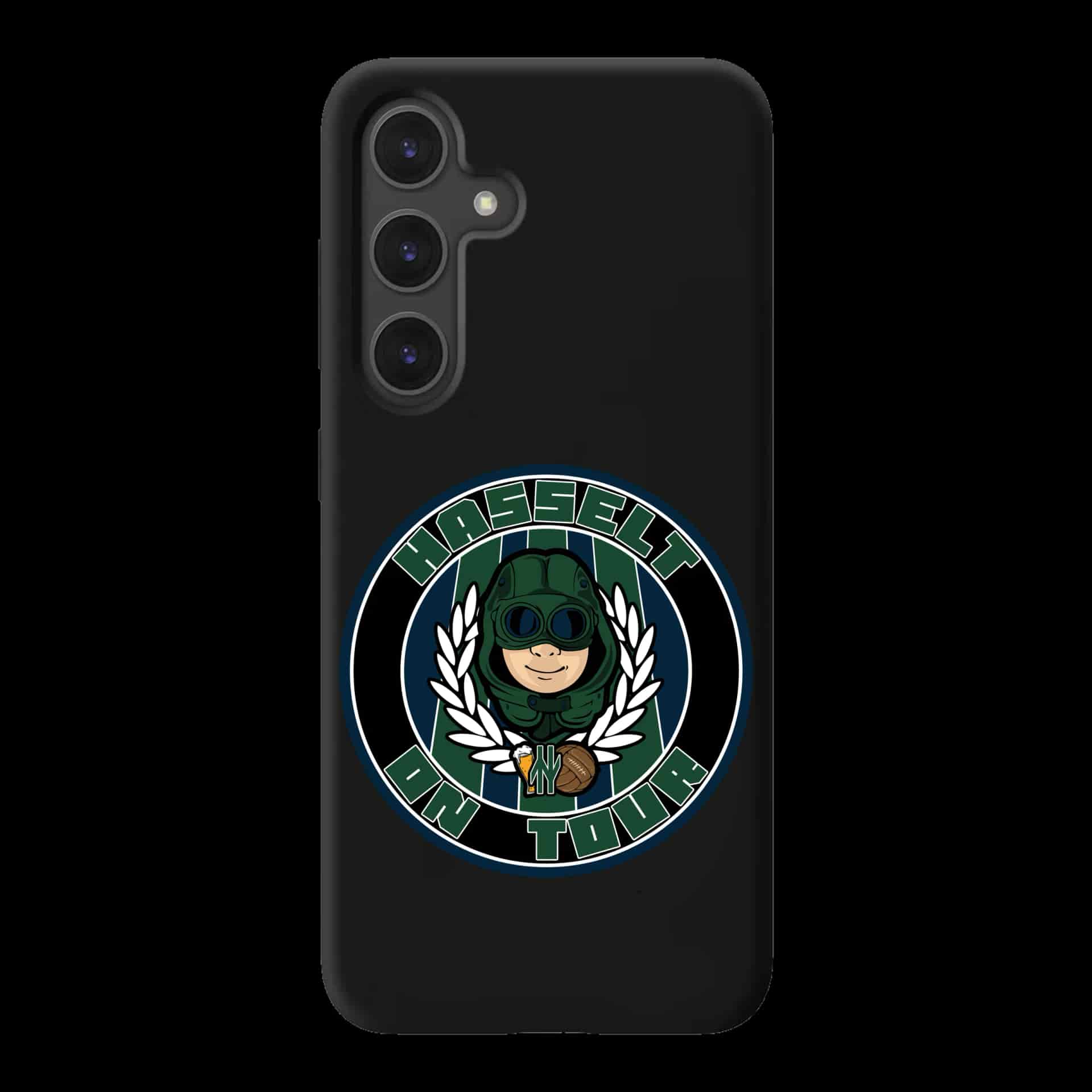 Hasselt on tour Coque Samsung