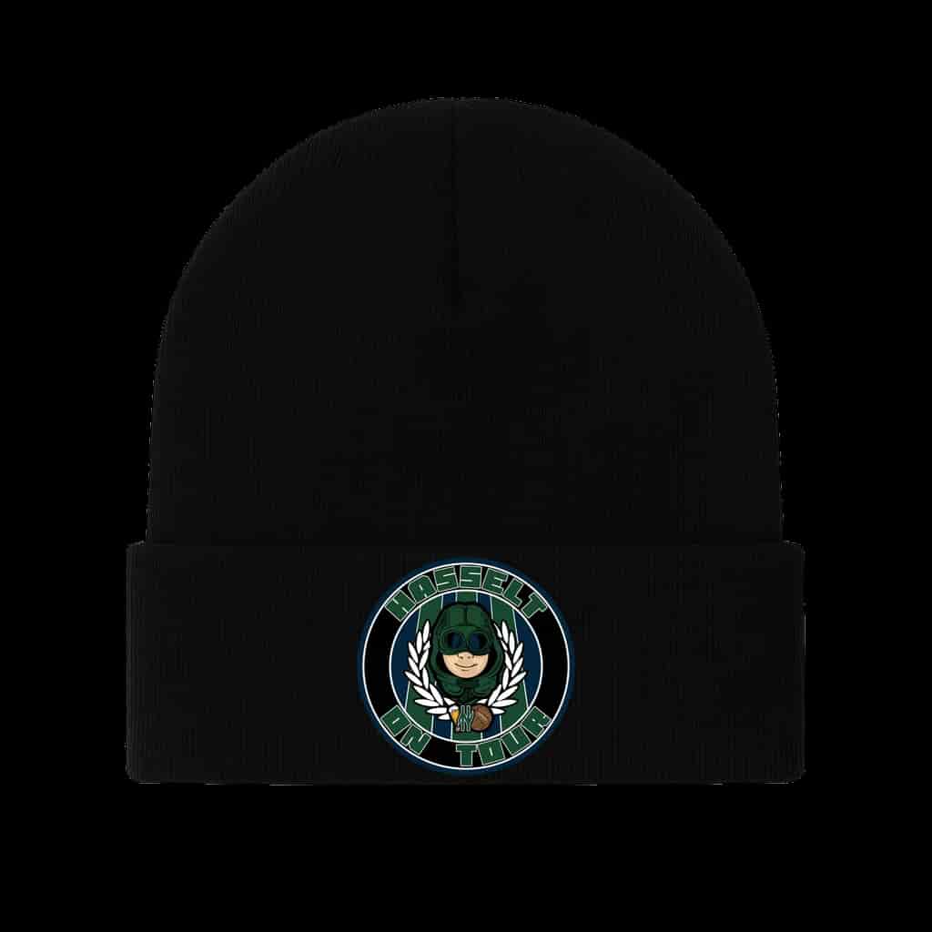 Hasselt on tour Bonnet
