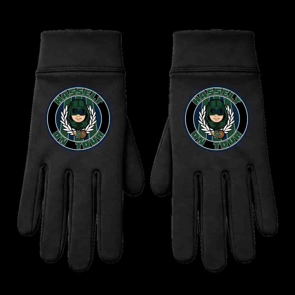 Hasselt on tour Gants