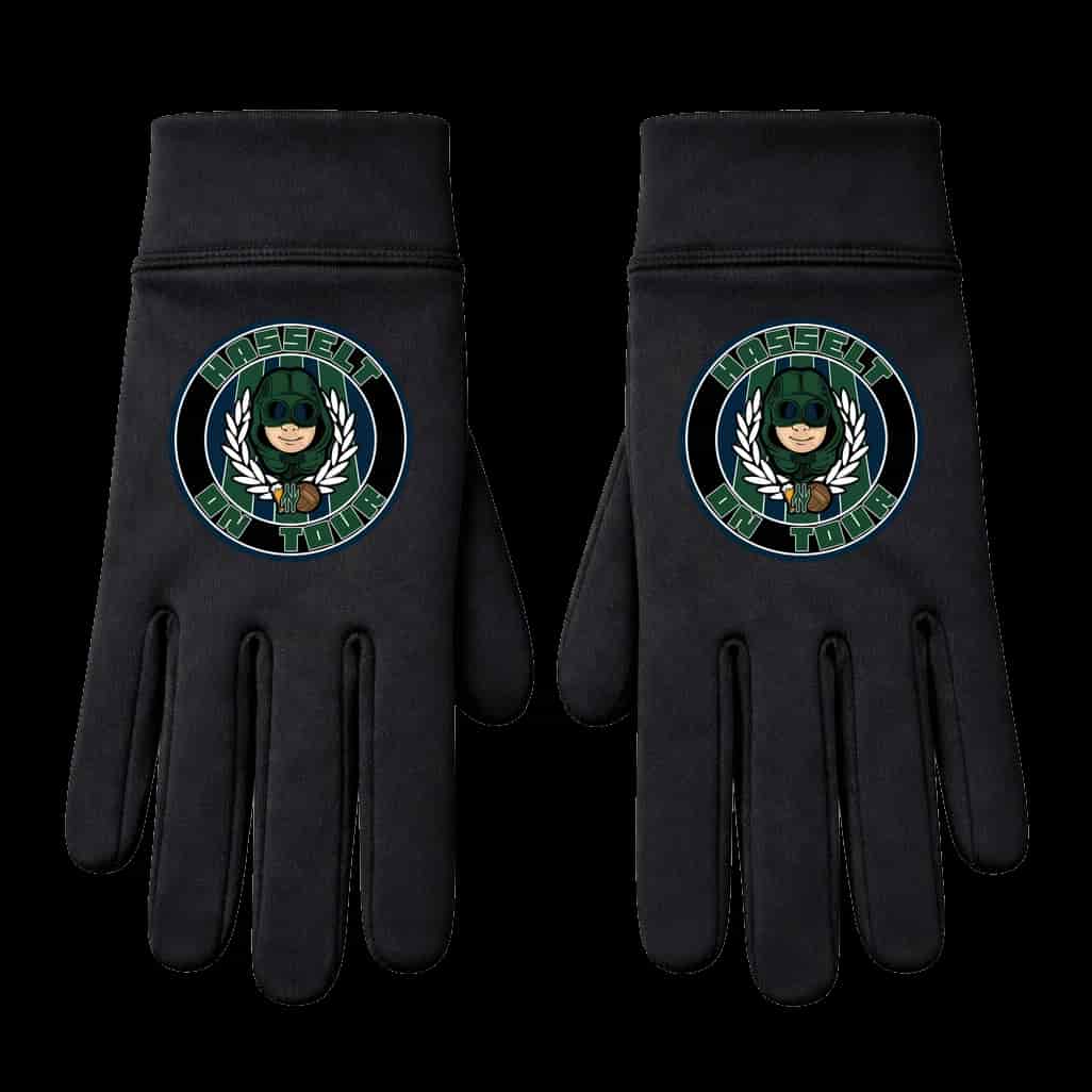 Hasselt on tour Gants