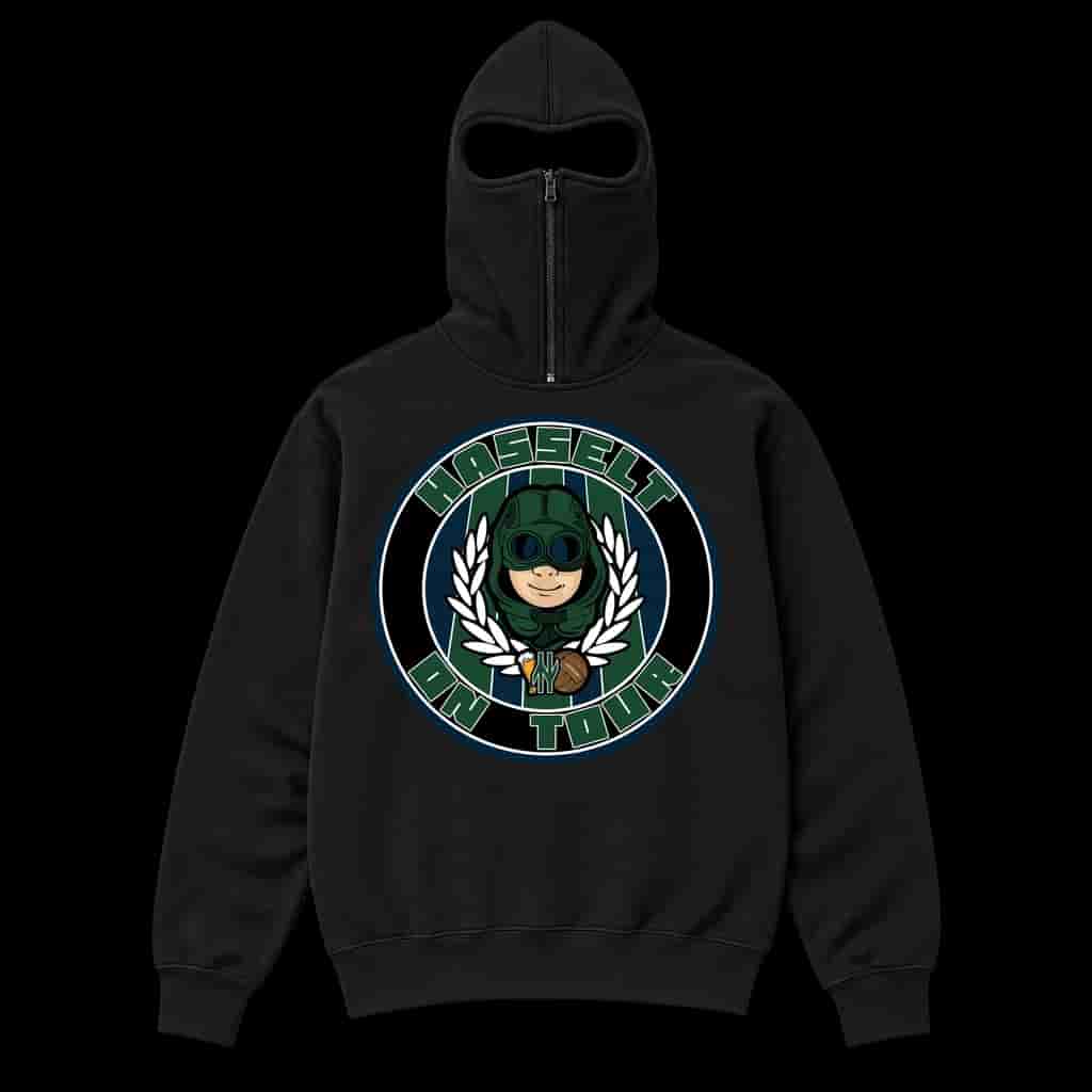 Hasselt on tour Hoodie Ninja