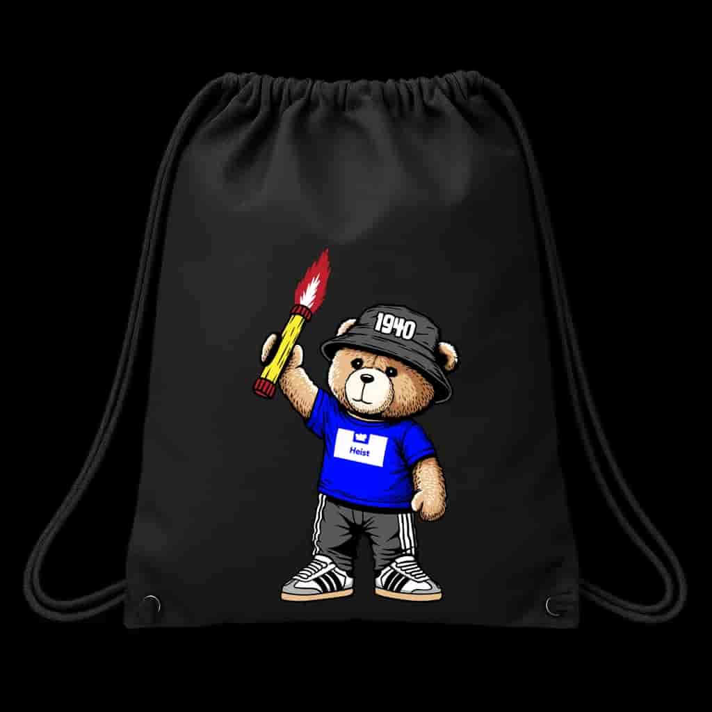 Heist 1940 bear Sack Pack