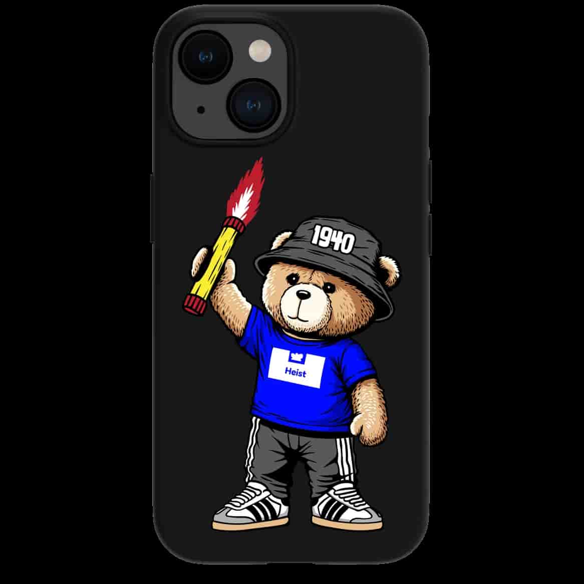 Heist 1940 bear iPhone hoes