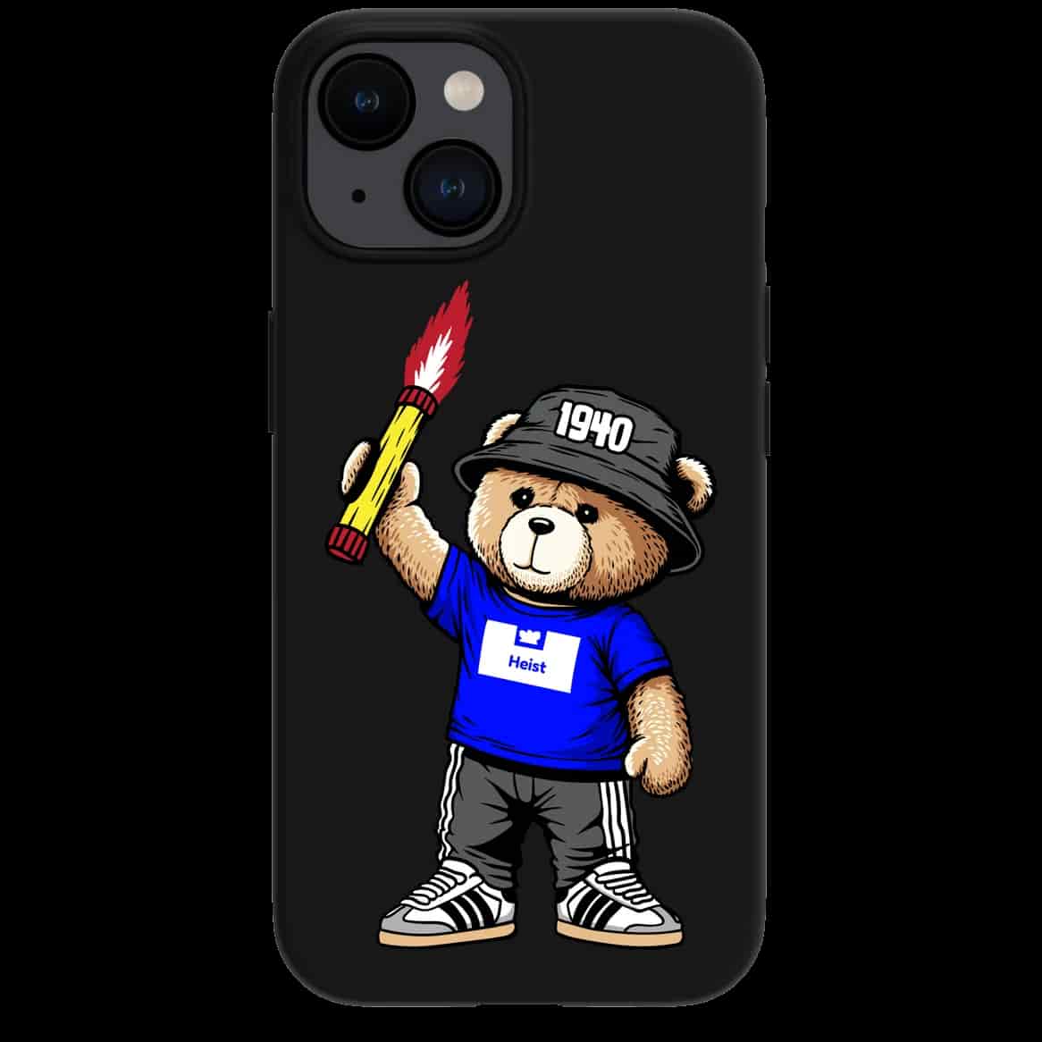Heist 1940 bear iPhone hoes