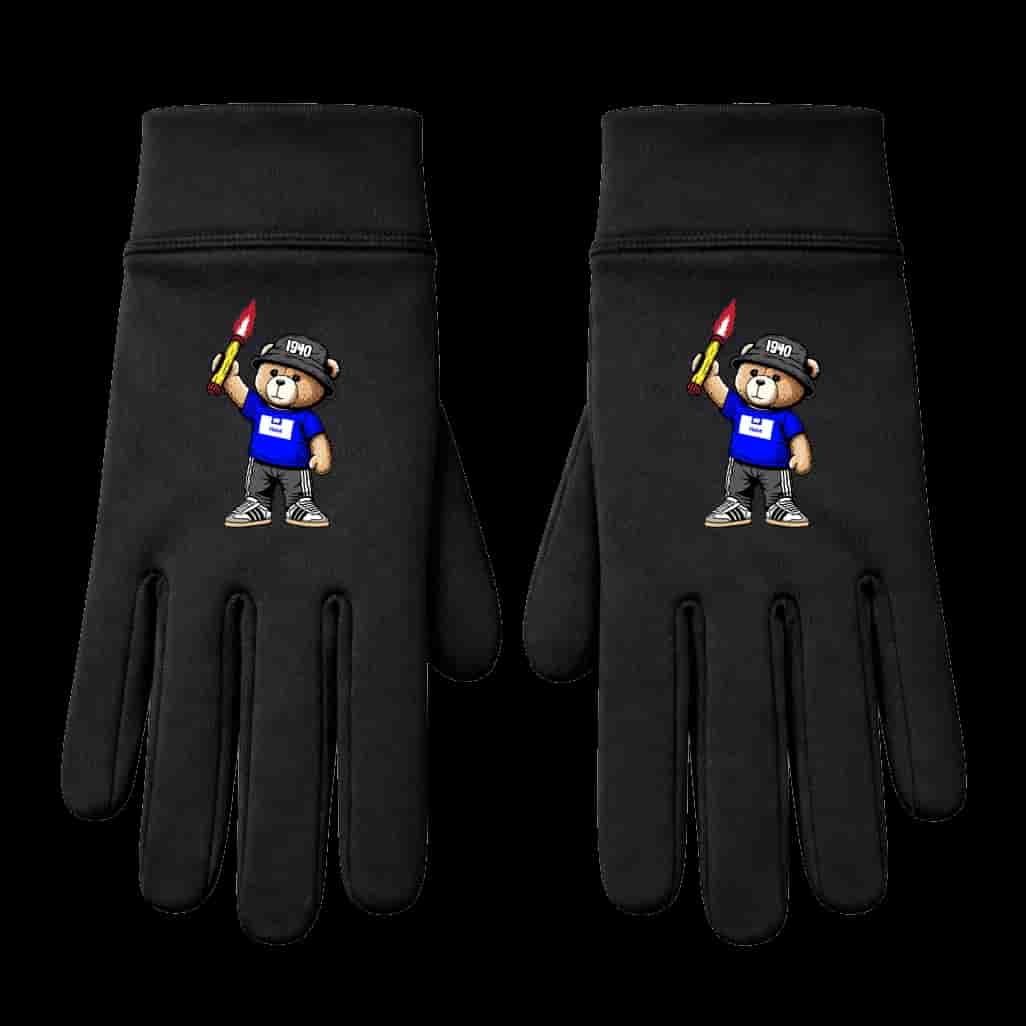 Heist 1940 bear Handschoenen