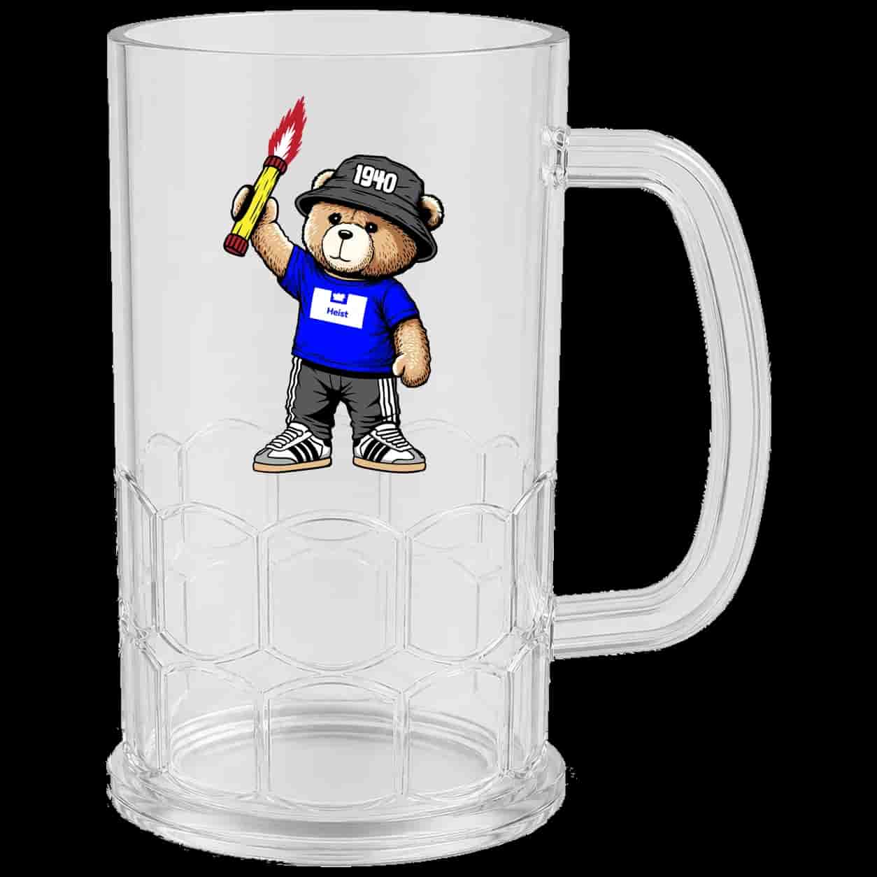 Heist 1940 bear Bierpul
