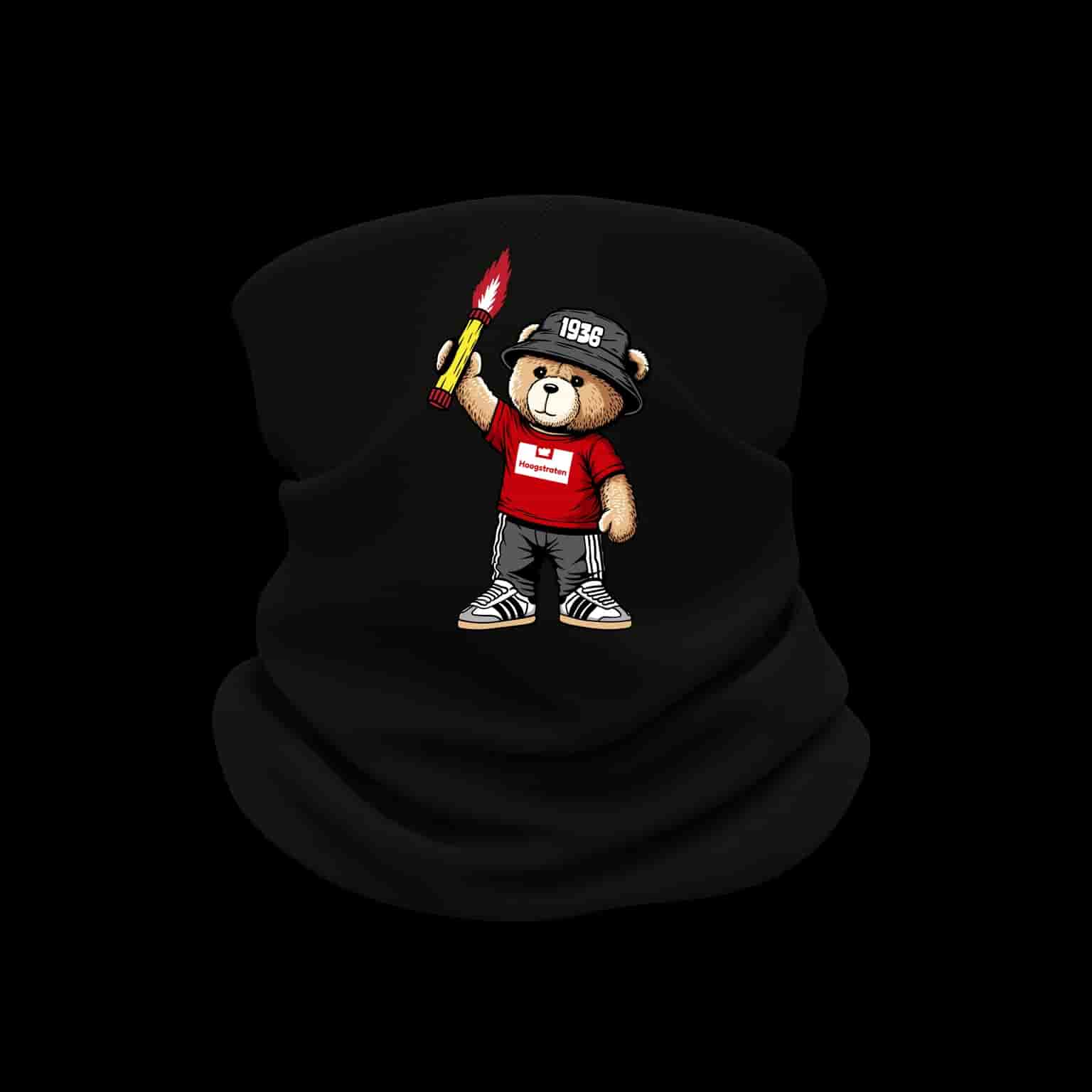 Hoogstraten 1936 bear Nekwarmer
