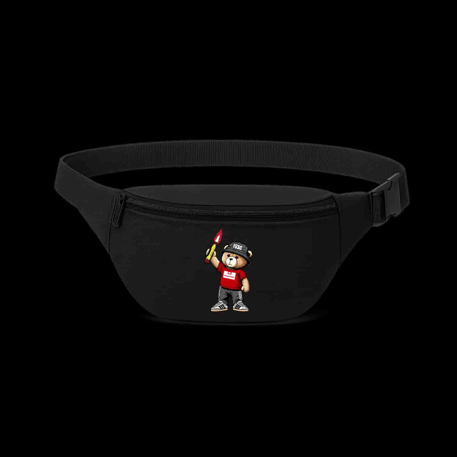 Hoogstraten 1936 bear Fanny Pack