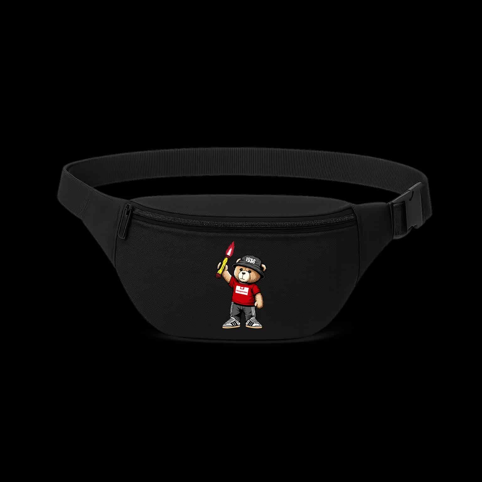 Hoogstraten 1936 bear Fanny Pack