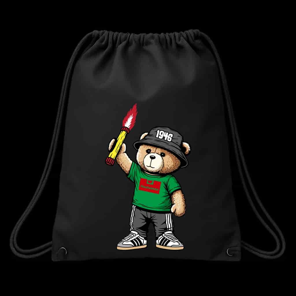 Houtvenne 1946 bear Sack Pack
