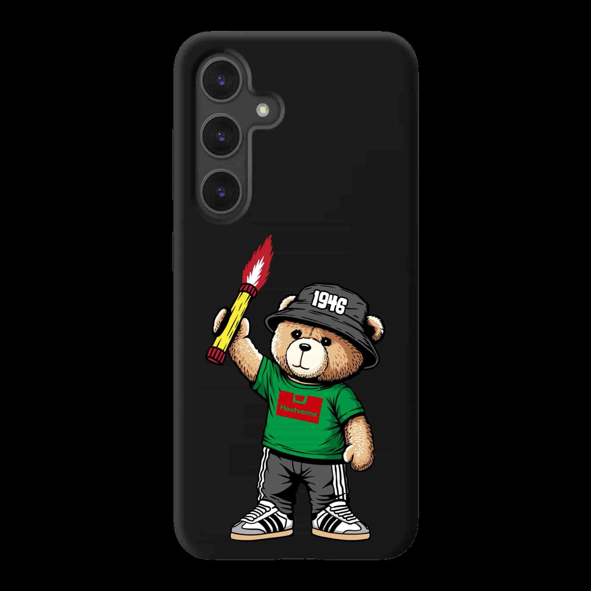 Houtvenne 1946 bear Samsung Hoes