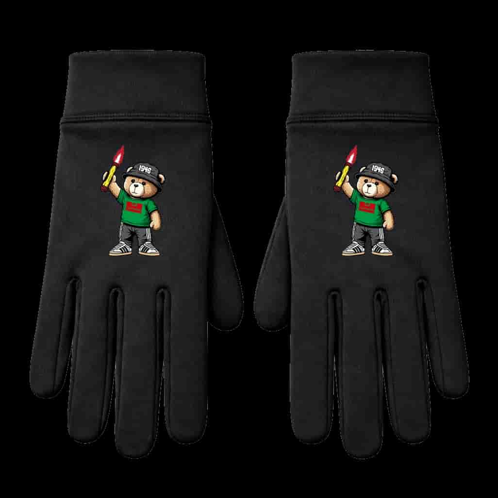Houtvenne 1946 bear Handschoenen