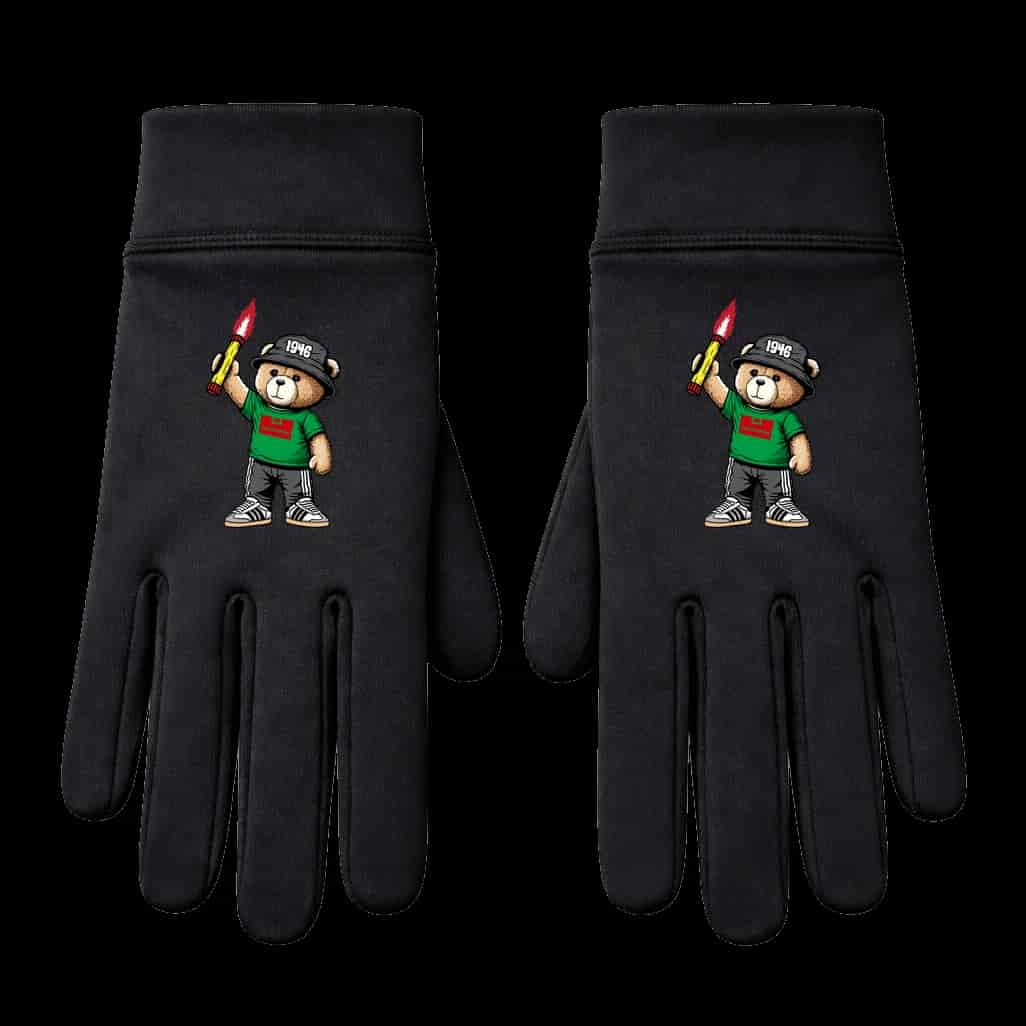 Houtvenne 1946 bear Handschoenen